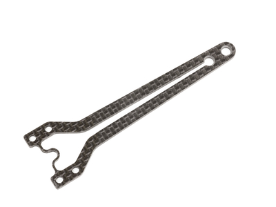 TS102 フロントトップデッキ（ウェーブ/2.0mm）