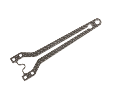 TS103 フロントトップデッキ（ウエーブ/1.6mm）