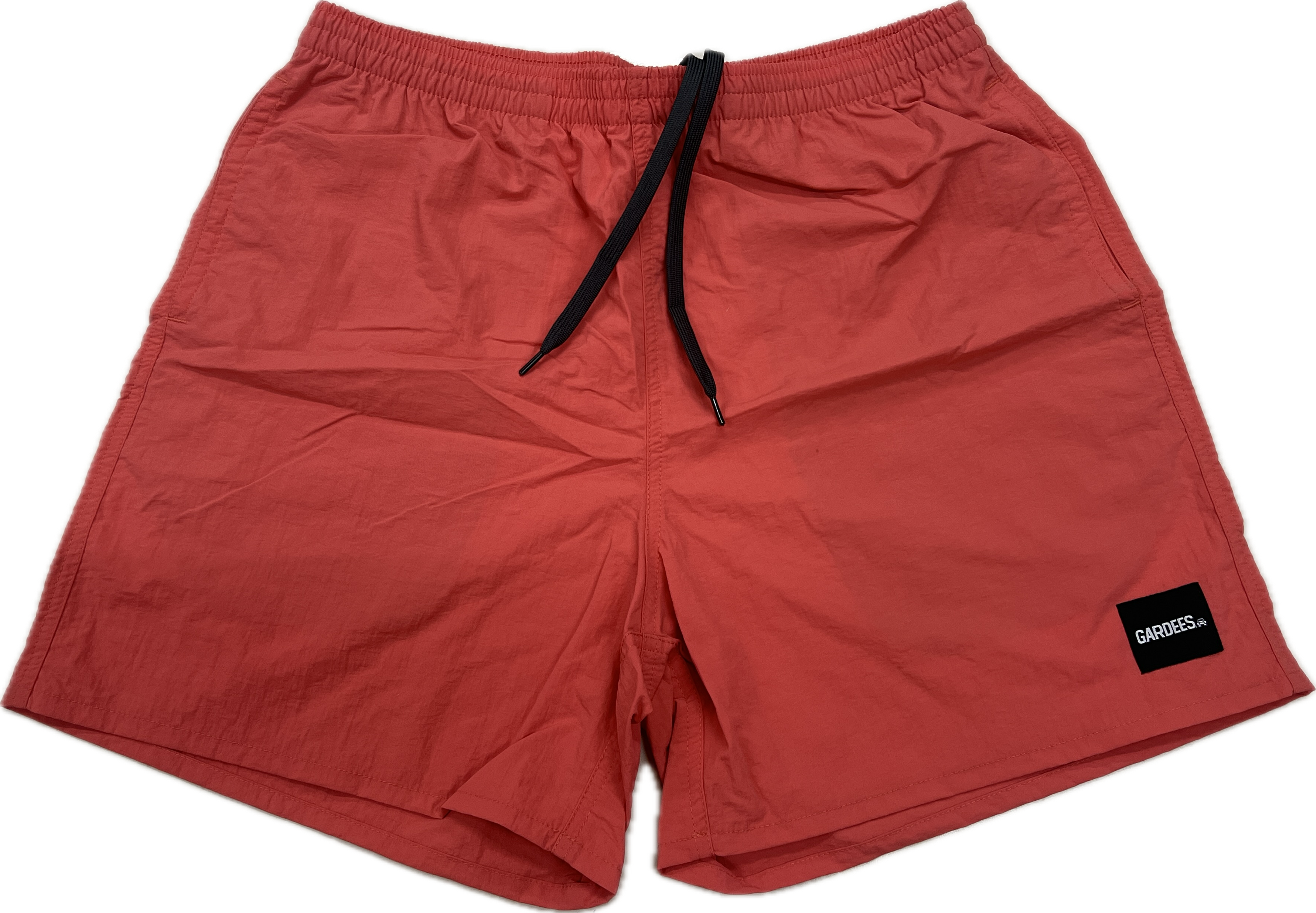 コーラル色 5ポケットショートパンツ Sサイズ 5-Pocket Shorts | 山と道 U.L. HIKE & BACKPACKING