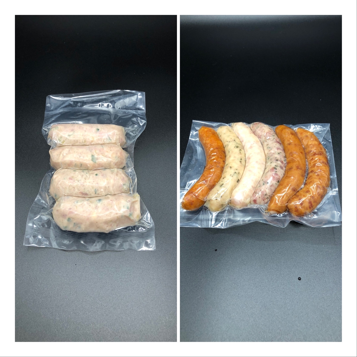 セット 家飲み用 ソーセージ盛り合わせ ソーセージ盛り合わせ６本 ギョーザフランク 極うま冷食まーけっと