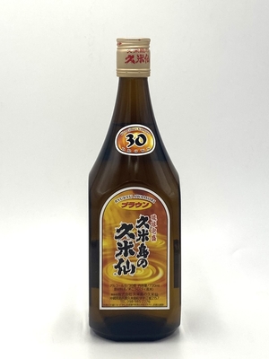 琉球泡盛久米仙ブラウン