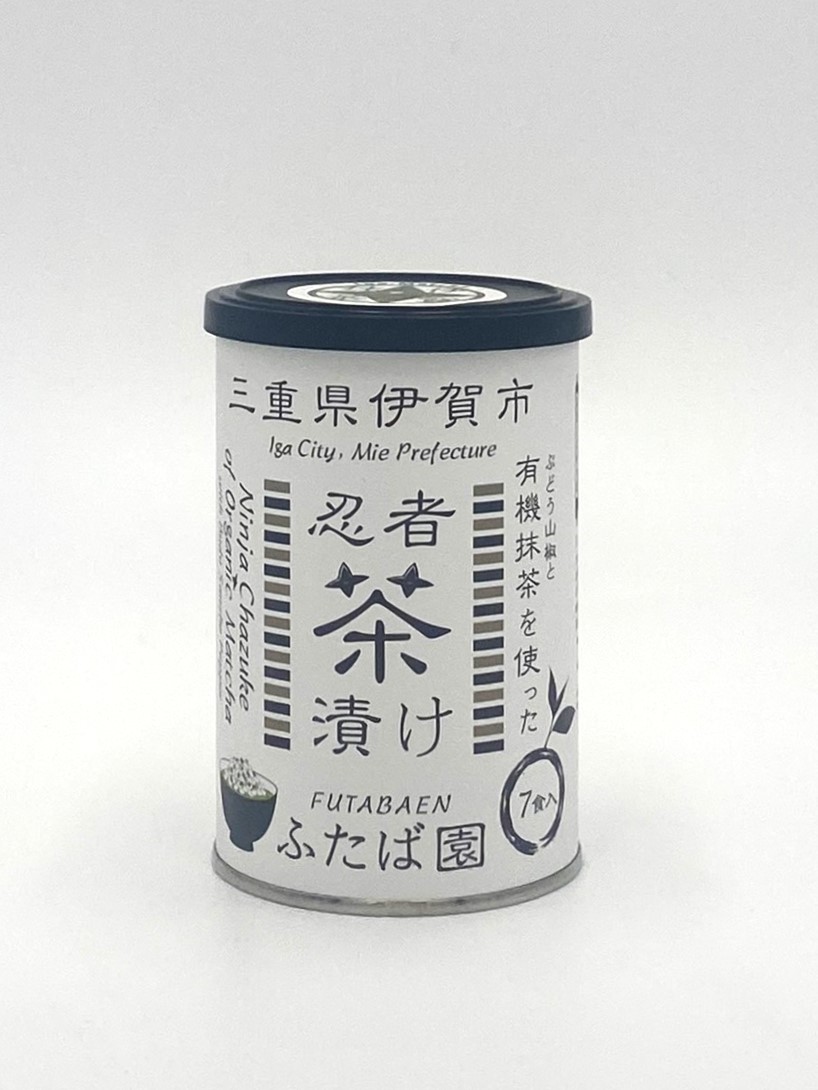 ふたば園 忍者茶漬け | 菊野商店