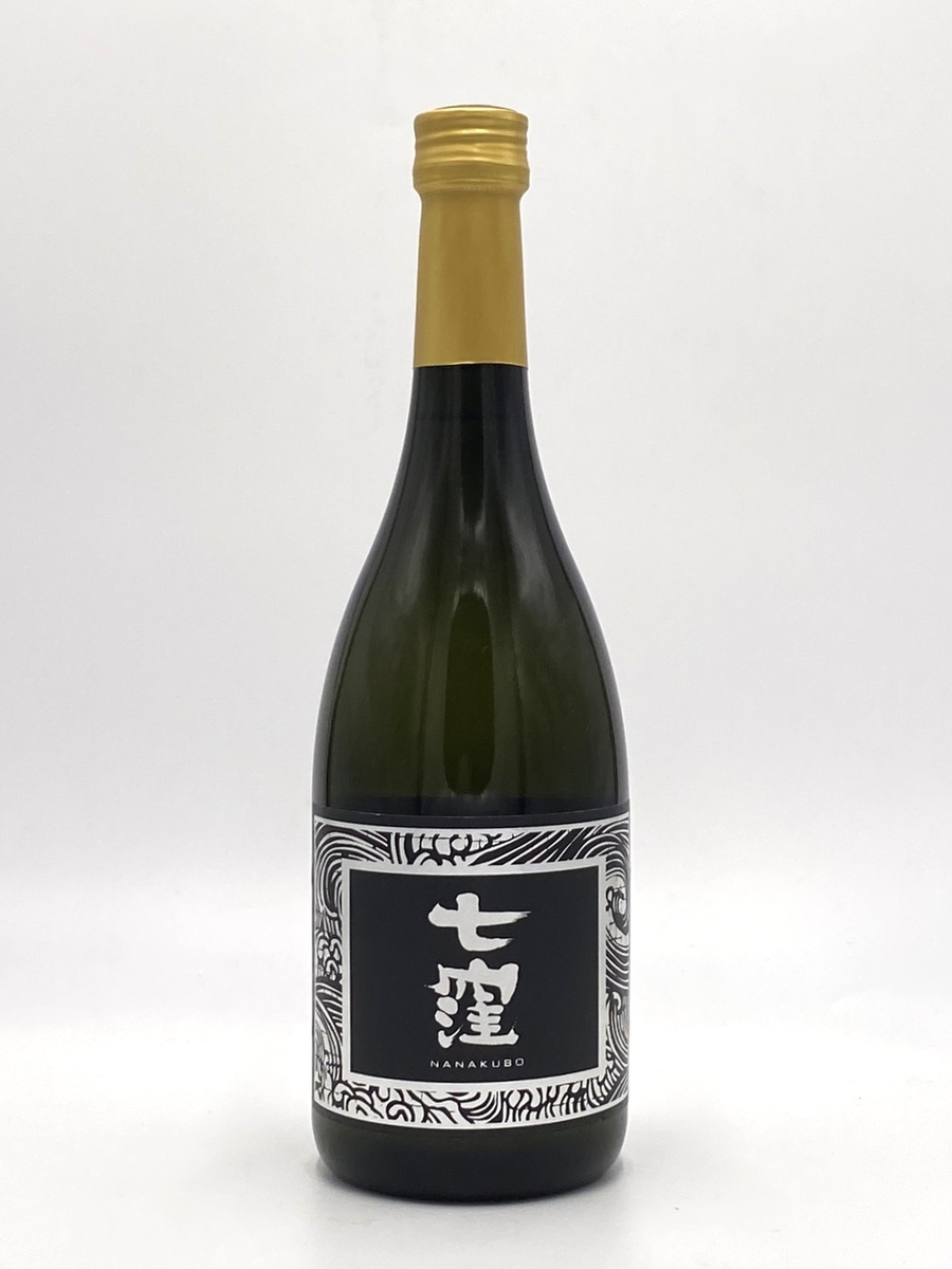 25°芋 黒七窪2.1 720ml | 菊野商店