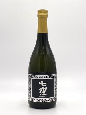 25°芋 黒七窪2.1 720ml | 菊野商店