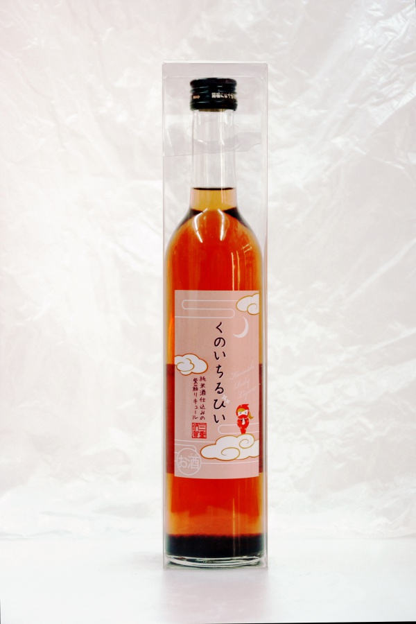 商品画像(500mL (クリアカートンなし))
