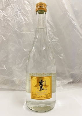 ミヤマキリシマ ② 本格麦焼酎 720ml ミヤマキリシマ本格麦焼酎