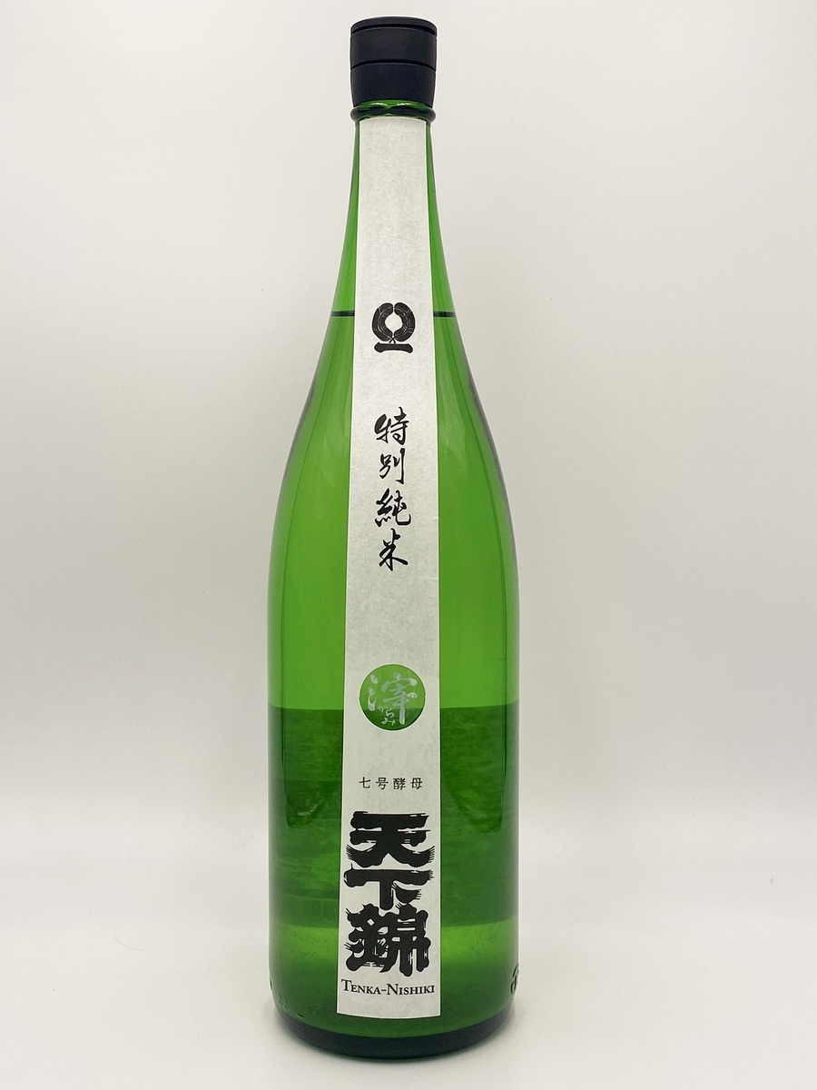天下錦 特別純米 7号酵母 おりがらみ〔720ml / 1.8L〕 | 菊野商店
