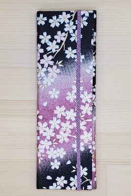 手染め友禅和紙 マスクケース スリムタイプ | 想彩工房