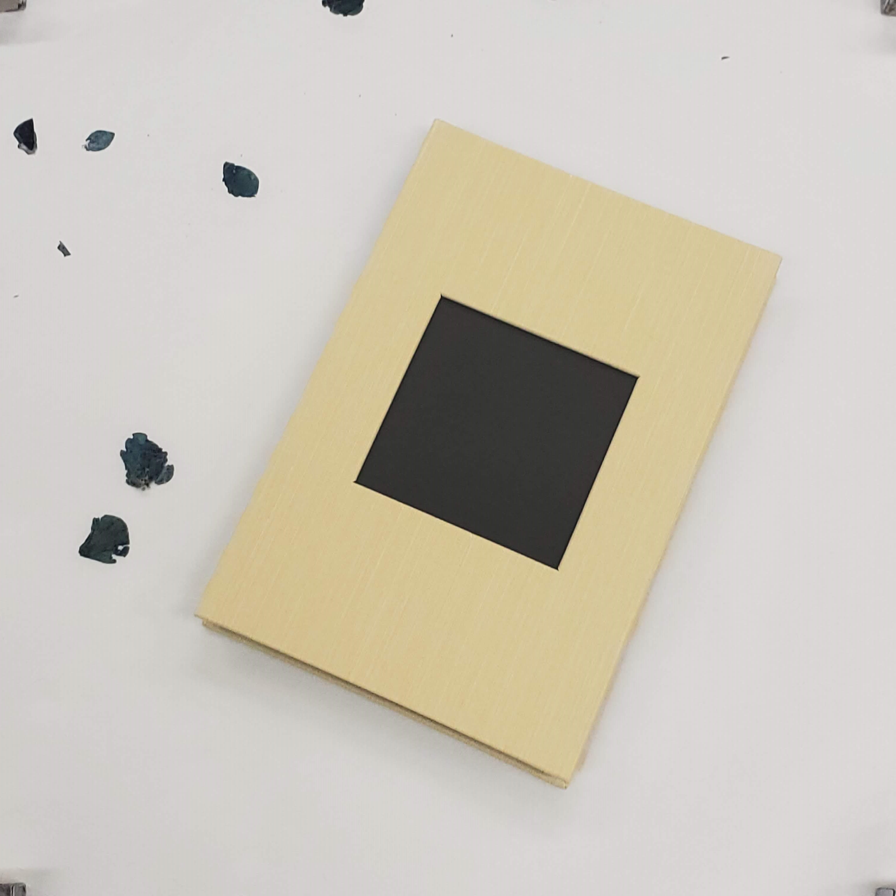 じゃばら自由本 御朱印帳 Tsumugi No ３３１きいろ 想彩工房