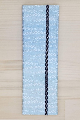 手染め友禅和紙 マスクケース スリムタイプ | 想彩工房