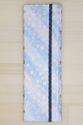 手染め友禅和紙 マスクケース スリムタイプ | 想彩工房