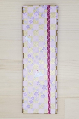 手染め友禅和紙 マスクケース スリムタイプ | 想彩工房