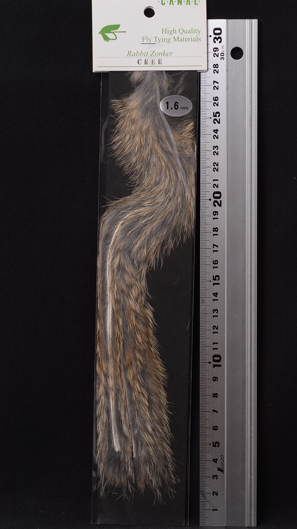 会員5％OFF】キャナル｜フライマテリアル｜ラビットゾンカー1.6