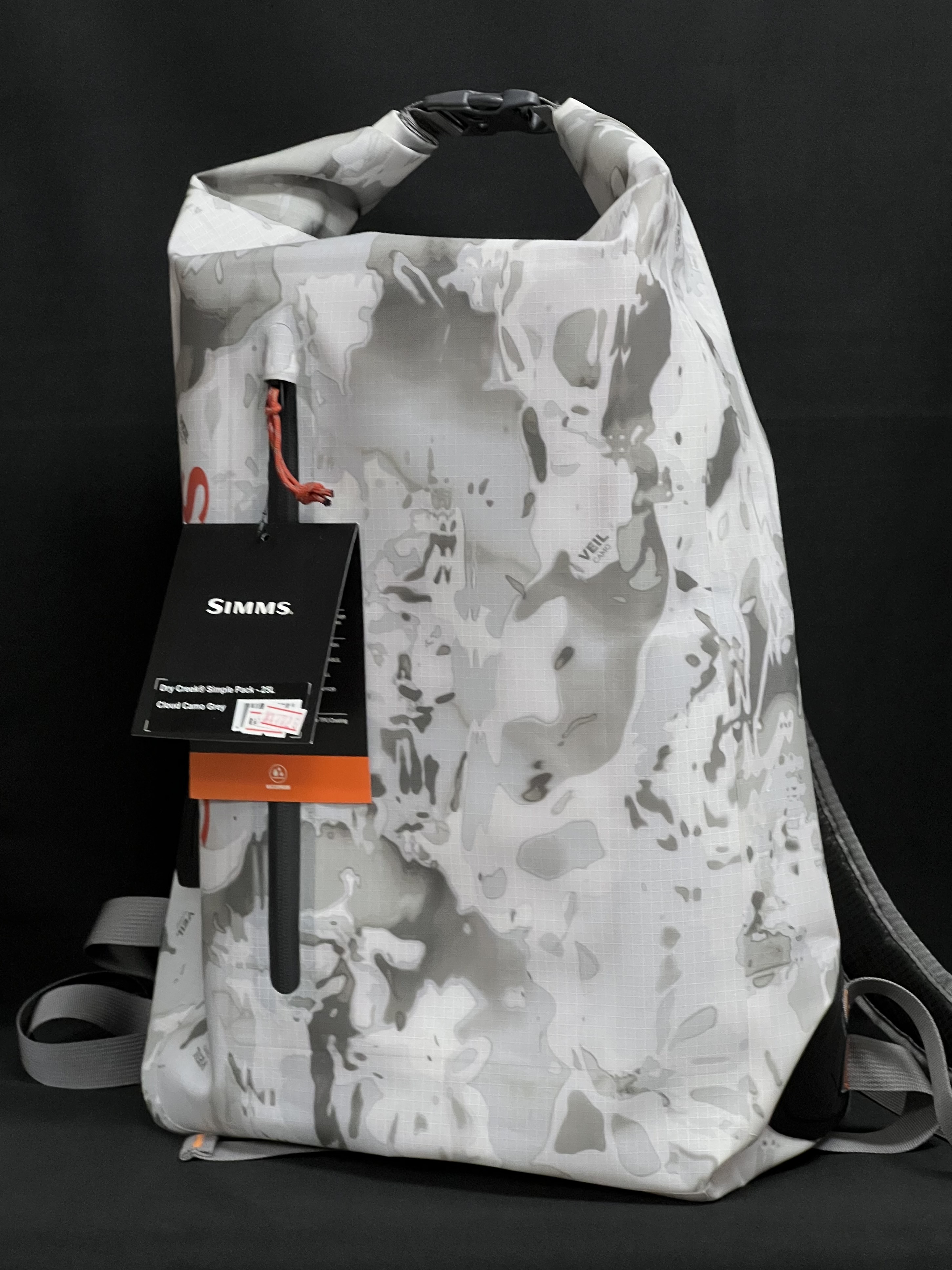 シムス ドライクリークシンプルパック25L