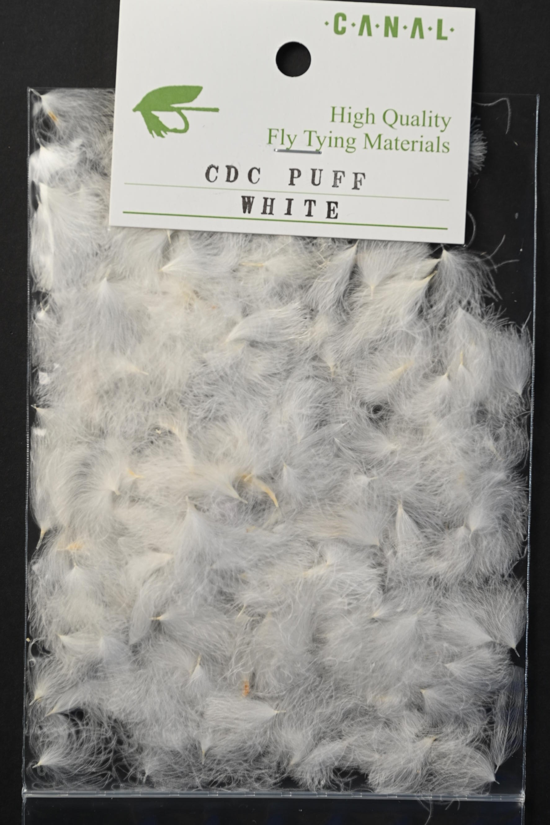 会員5％OFF】キャナル｜フライマテリアル｜CDCパフ | K−RIVER'S