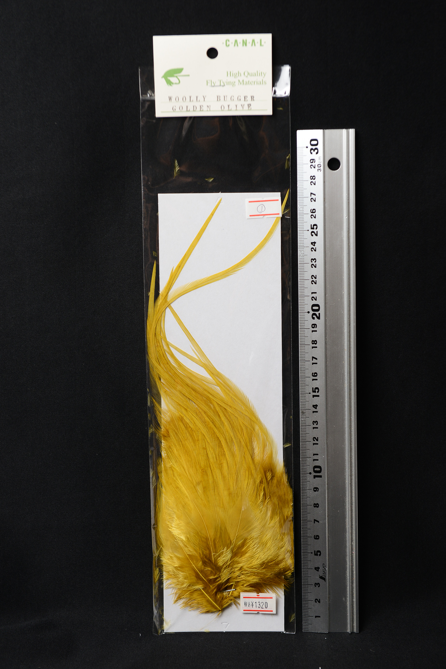 会員5%OFF】キャナル|フライマテリアル|WOOLLY BUGGER HACKLE 会員5%OFF】キャナル|フライマテリアル|WOOLLY BUGGER HACKLE