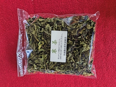 丹波篠山市産　寒茶　100ｇ