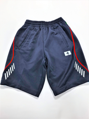 ④ハーフパンツ