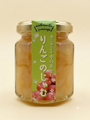 りんごのじゃむ