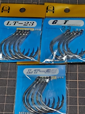針変更オプション（ハリス４０号～５０号の仕掛け専用）