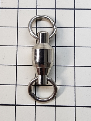 NTスイベル●２リングベアリング●サイズ９●溶接リング