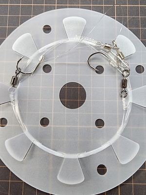 ●石鯛かかり釣り仕掛け●10号●先糸付