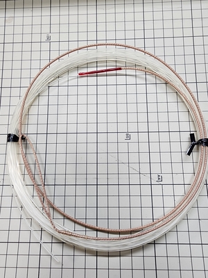 クロマグロフカセ仕掛80号針無し仕様　