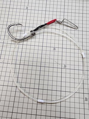 ナイロン100号　MO35　坂本結び　
