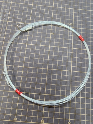 フロロカーボン24号（ウルア針18号）