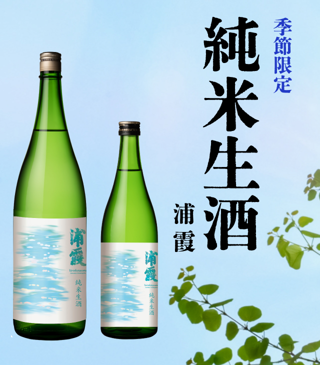 純米生酒