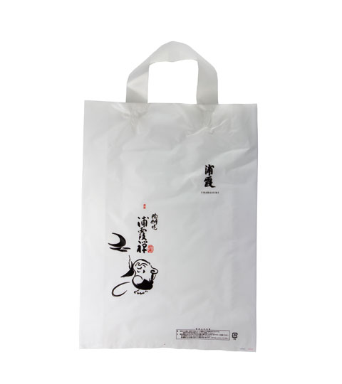 オリジナル「浦霞禅」ポリ袋 720ml 3本入れ | 浦霞オンラインショップ