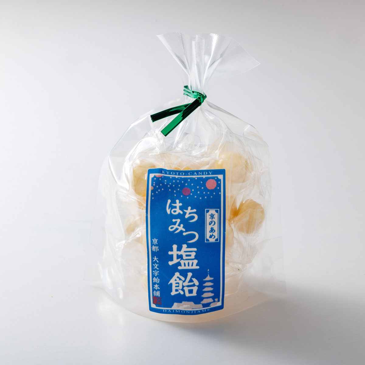 はちみつ塩飴 | 大文字飴本舗