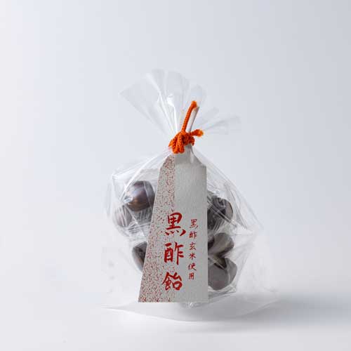 大文字飴本舗 黒酢飴 | 大文字飴本舗