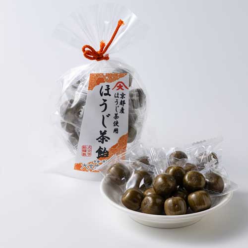 大文字飴本舗 ほうじ茶飴 | 大文字飴本舗