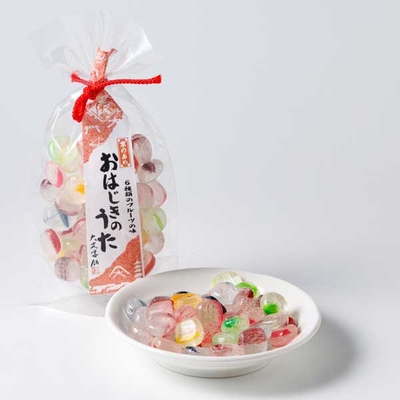 おはじきのうた