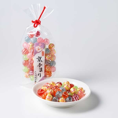 京手まり飴
