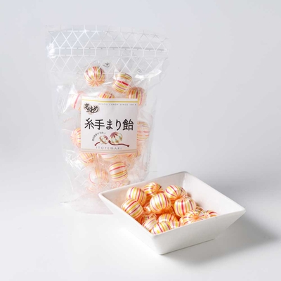 【1月限定・NewZipStyle】糸手まり飴