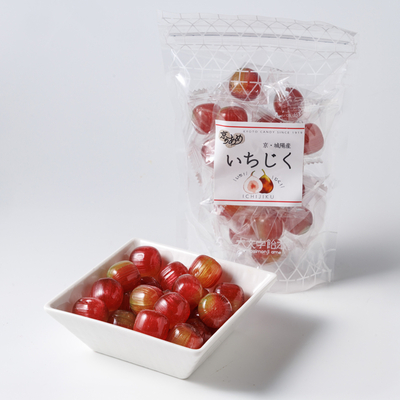【２月限定・NewZipStyle】いちじく飴