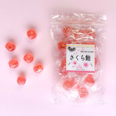 【NewZipStyle】さくら飴