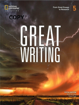 S139 Great Writing 5:From Great Essays to Research