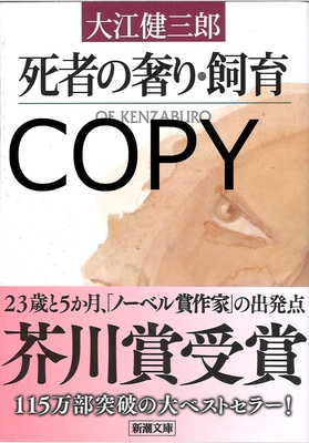 S12 死者の奢り・飼育 改版
