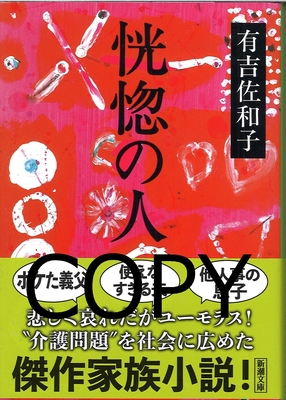 S30 恍惚の人 改版