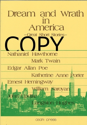 S59 Dream and Wrath in America