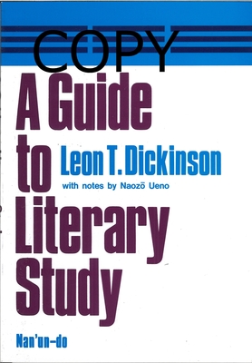 S62 A Guide to Literary Stady