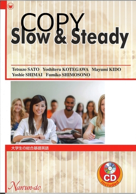 S108 Slow and Steady