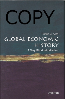 S134 Global Economic History