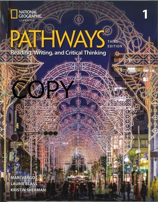 S133S134 Pathway:Reading,Writing,and Critical Thinking book 1