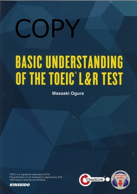 S136 BASIC UNDERSTANDING OF THE TOEIC L&R TEST