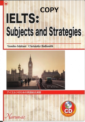 S69 IELTS:Subjects and Strategies