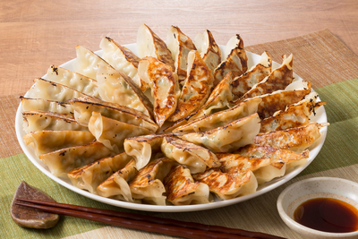 餃子食べ比べセット